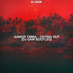 Junior Timba - Crying Out (DJ GAW Bootleg)(FREE DOWNLOAD)