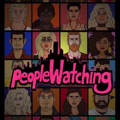 peopleWatching S01 | Will the Circle Be Unbroken | (Dramatic - Piano - Synth)