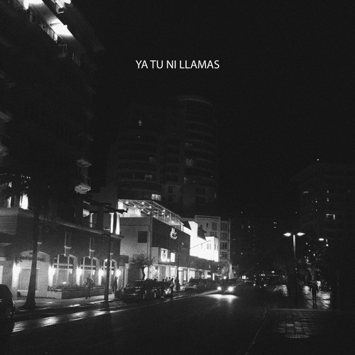 YA TU NI LLAMAS (Prod. KEVZ)