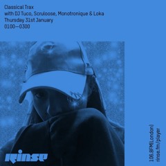 Classical Trax - 31st January 2019