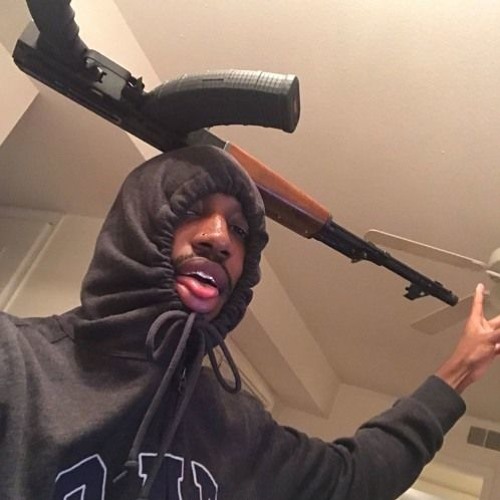 (FREE) Ron$oCold X Playboi Carti X Pierre Bourne Type Beat | "CHOPPAKICK!" (PROD. C13RVO)