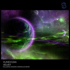 Vlind X Zaa - Velvet (Original Mix)
