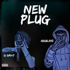 New Plug HBGBLAKE X G Gavo ( Prod. Reuel Beats )