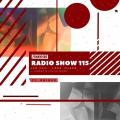 Show 115 | Dom Brodie (Unique)