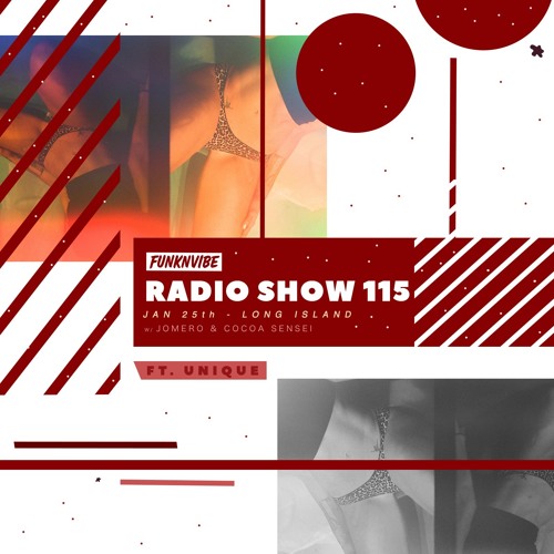 Show 115 | Dom Brodie (Unique)