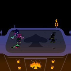 Limitless freedom (Jevil's Chaos King)