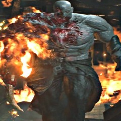 RESIDENT EVIL 2 REMAKE OST Vs Super Tyrant