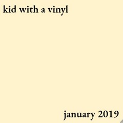 january 2019 mixtape
