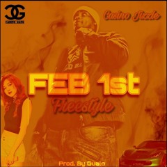 Casino Jizzle X Feb. 1st Freestyle (Prod. By Gualo)