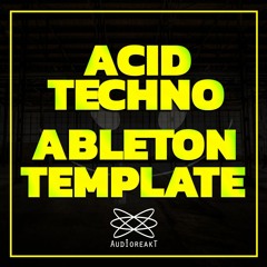 ADRKT AcidTechno Template  Demo