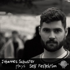 Johannes Schuster plays Self Reflektion [NovaFuture Blog Exclusive Mix]