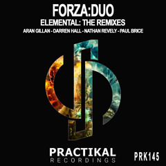 PRK145 : Forza:Duo - Elemental (Darren Hall Remix)