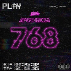 Apothekka- "768"(prod. coldwintr)