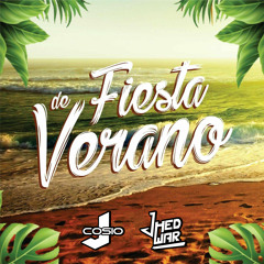Mix Fiesta de Verano 19 - Dj J Cosio ft Dj Jhedwar