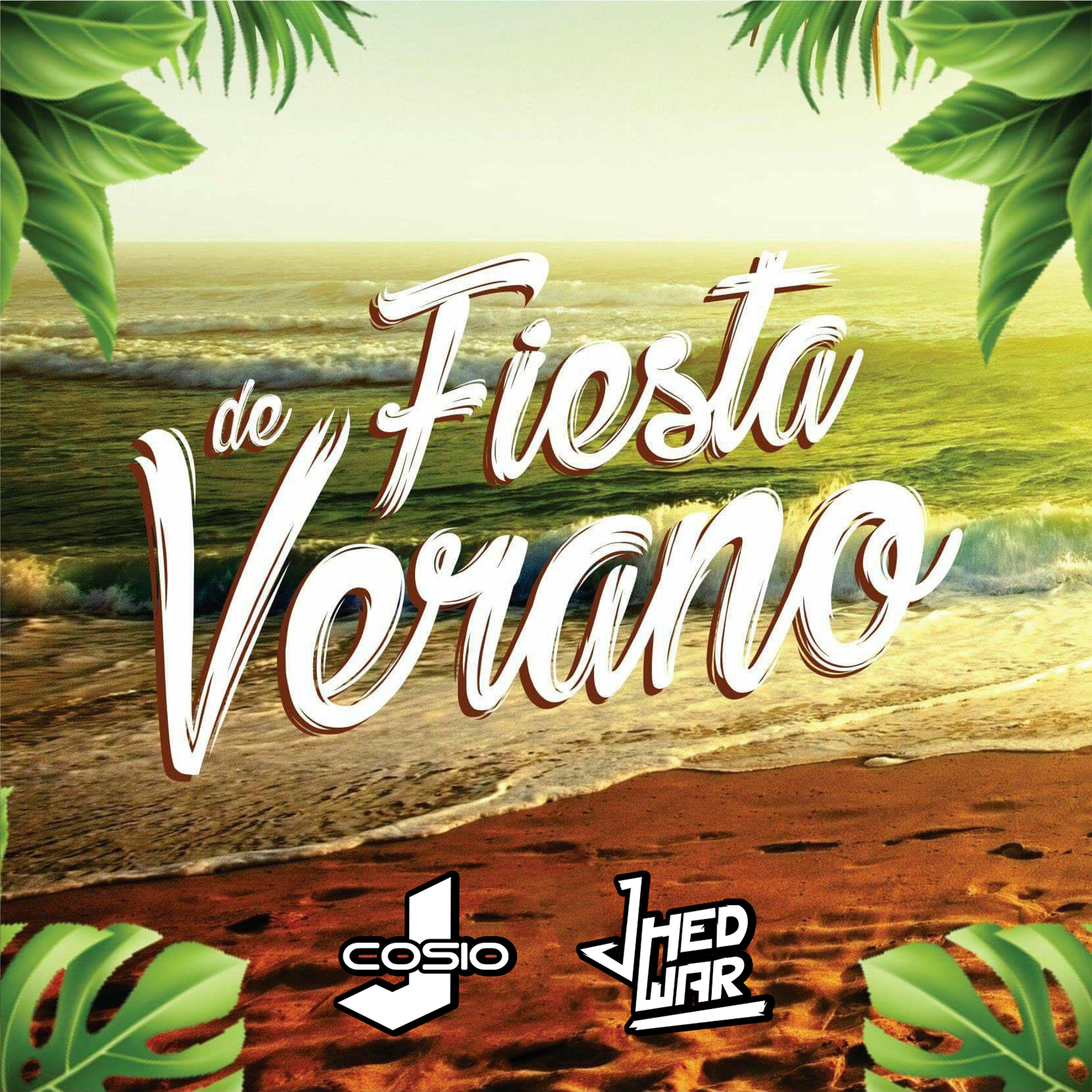 Mix Fiesta de Verano 19 - Dj J Cosio ft Dj Jhedwar episode artwork