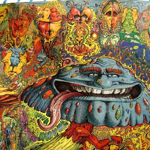 Psychedelic Winter