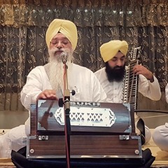 Bhai Sarabjit Singh Rangila - Murakh Man Kahe Tarse Maana