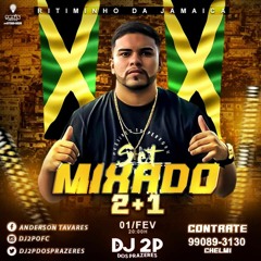 SET MIXADO 2+1 RITMINHO DA JAMAICA 2K19 [DJ 2P DOS PRAZERES]