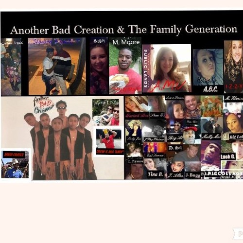 A.B.C. N T.F.G. - Super Soul Sis '94