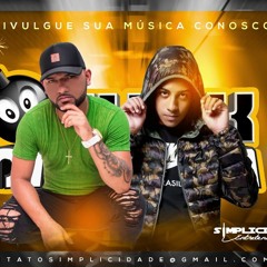 MC FOSTER & MC ALYSSON = MINHA VIZINHA TACO HÁ PIKA = DJ NETTO