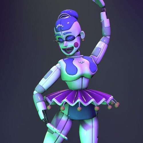 Stream fnaf security breach - ballora's music box remix - extended