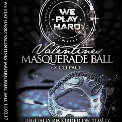 DJ Andy M & MC Marko ft. MC 2Shots - WPH Valentines MasqueRAVE Ball #1 11.02.17