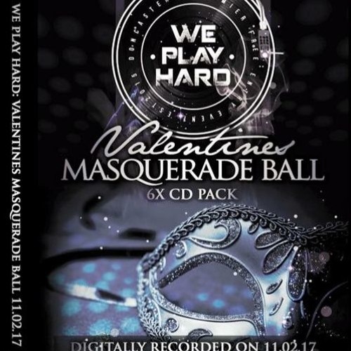 DJ Andy M & MC Marko ft. MC 2Shots - WPH Valentines MasqueRAVE Ball #1 11.02.17