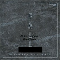 SHADOWKEY & LITTLE THIEVES - Fall (All Matzus Rock Band Remix)
