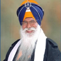 Simran With Bhai Sewa Singh Ji Tarmala