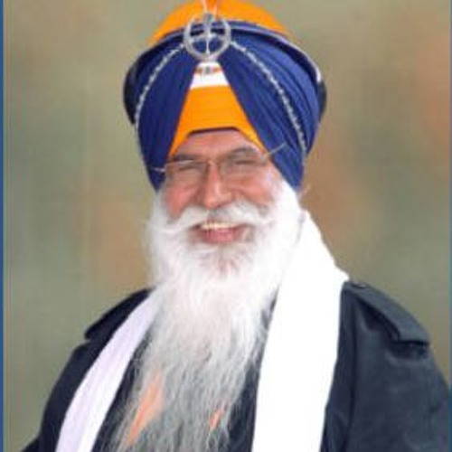 Simran With Bhai Sewa Singh Ji Tarmala