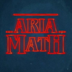 C418's Stranger Things Remix and Aria Math (mashup)