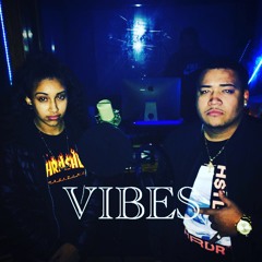 MOBBKIKI × NEFTY - VIBES