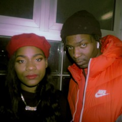 La Money - Money Kennedy (Money K.) Ft Stonie Ren Prod. By Uness (Pre-Mastered)