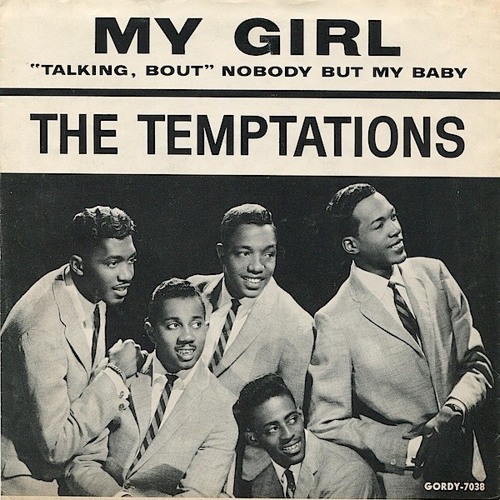 Stream My Girl by Temptations (House Remix) Free Download by Alston |  Listen online for free on SoundCloud