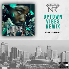 UPTOWN VIBES (REMIX) - FRXX & MOOSE