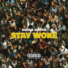 BOOGIE NATION - STAY WOKE (Remix) [ Video In Bio ]