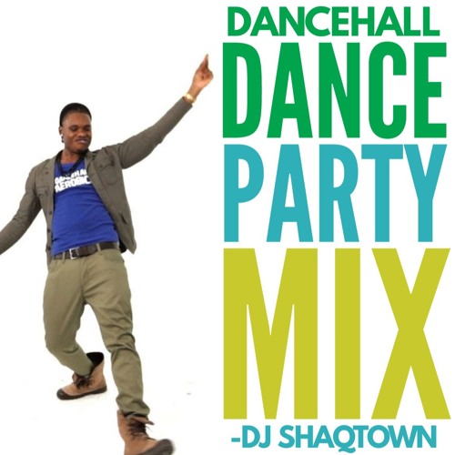 Dancehall Dance Party Mix | Ding Dong, Elephant Man, Mr Vegas & More!!! | DJ ShaqTown