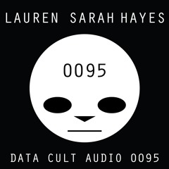 Data Cult Audio 0095 - Lauren Sarah Hayes