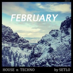 House n Techno (February)