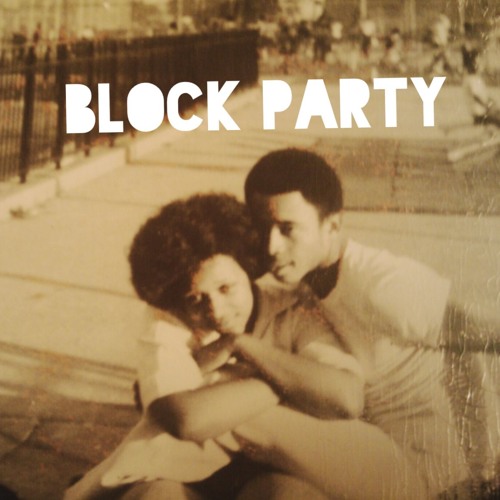 Commander Flame - Block Party