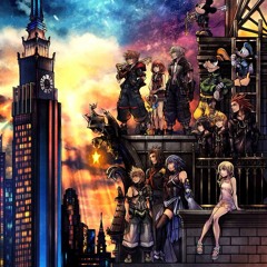 Kingdom Hearts 3 -Boss Battle 2- Extended