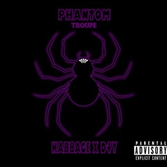 Phantom Troupe (ft. D4Y)(prod. mathiastyner)