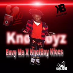 KnotBoy KanyeX Envy Me Remix