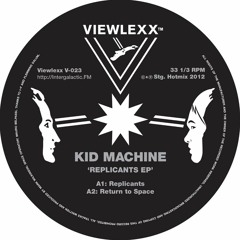 Kid Machine - Lost Discotheque Lovers (Sped Up)