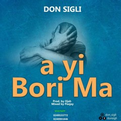 - A  YI BORI MA