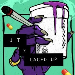 JT x Laced Up