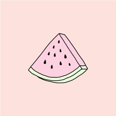 watermelon (now on spotify)