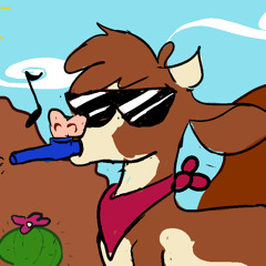A Very Special Cover of Sunset Prairie [Them's Fightin' Herds]