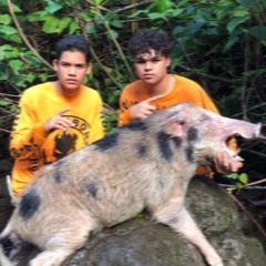 Smoke meat not drugs