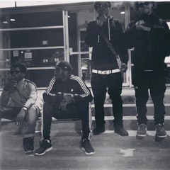 Skar X Riko RDR X Mingo Shotta - Bakk In Da Streets